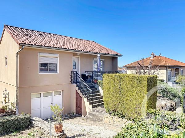 Maison à vendre  3 pièces - 67,52 m2 VIC LE COMTE - 63