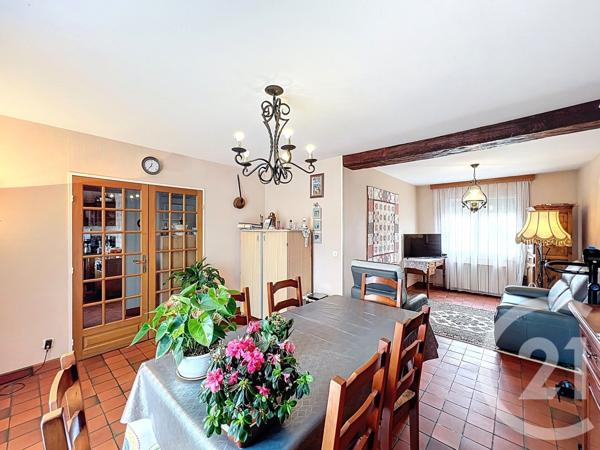 Maison à vendre  3 pièces - 67,52 m2 VIC LE COMTE - 63