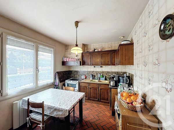 Maison à vendre  3 pièces - 67,52 m2 VIC LE COMTE - 63