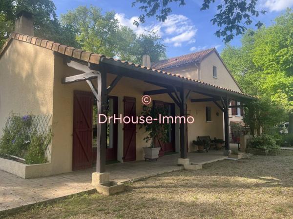 Maison à vendre 5 pièces de 142 m²