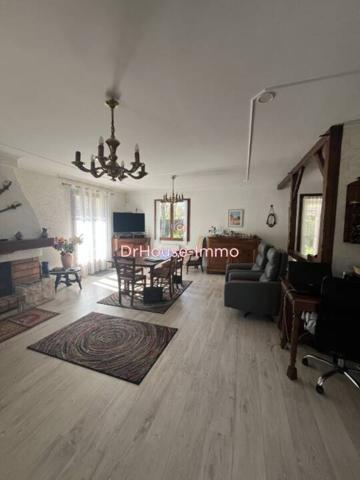 Maison à vendre 5 pièces de 142 m²