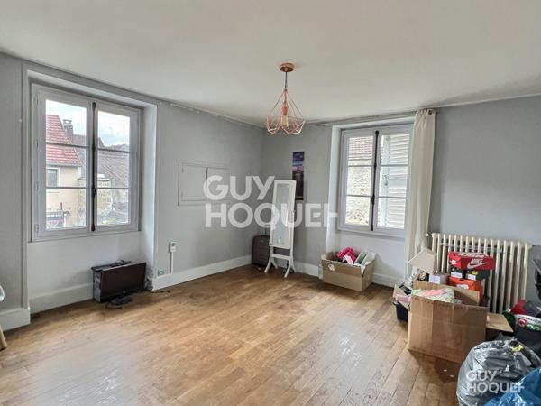 Maison de charme en plein coeur de Coye-la-Forêt avec jardin, terrasse et garage