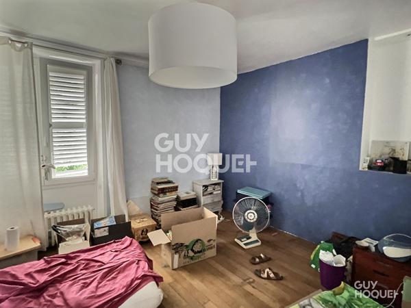 Maison de charme en plein coeur de Coye-la-Forêt avec jardin, terrasse et garage