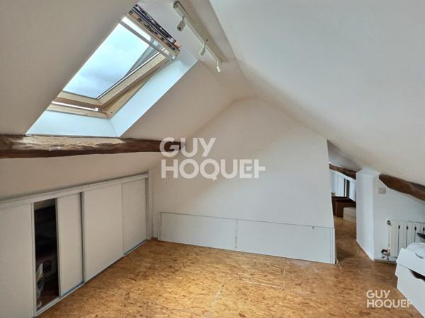 Maison de charme en plein coeur de Coye-la-Forêt avec jardin, terrasse et garage