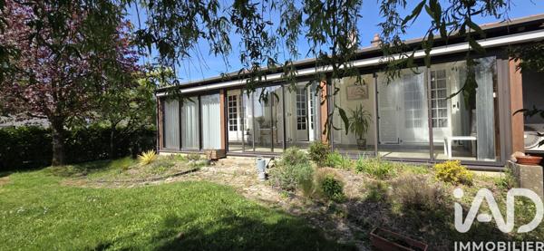 Maison à vendre 5 pièces 122 m² Nuaillé