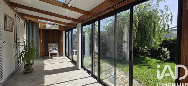 Maison à vendre 5 pièces 122 m² Nuaillé