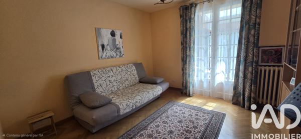Maison à vendre 5 pièces 122 m² Nuaillé