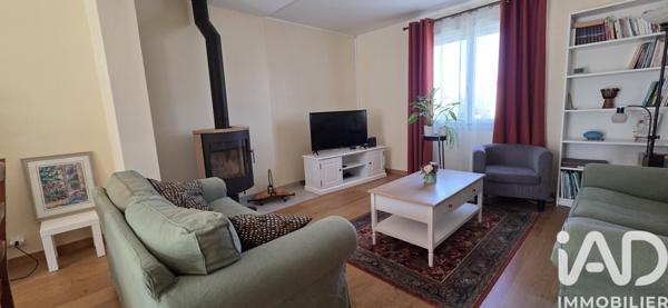 Maison à vendre 5 pièces 122 m² Nuaillé