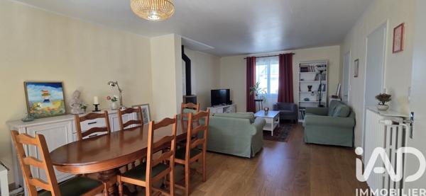 Maison à vendre 5 pièces 122 m² Nuaillé