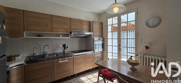 Maison à vendre 5 pièces 122 m² Nuaillé