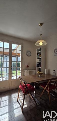 Maison à vendre 5 pièces 122 m² Nuaillé
