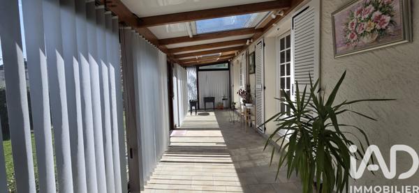 Maison à vendre 5 pièces 122 m² Nuaillé