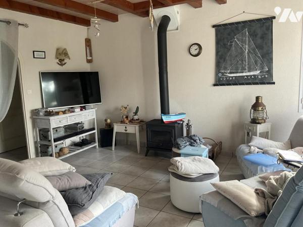 Maison de plain pied 