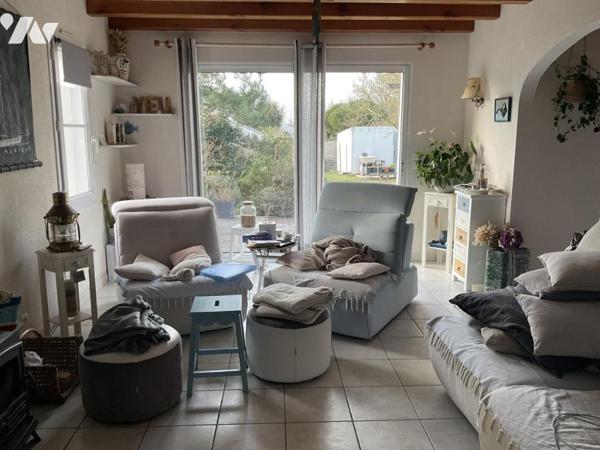 Maison de plain pied 