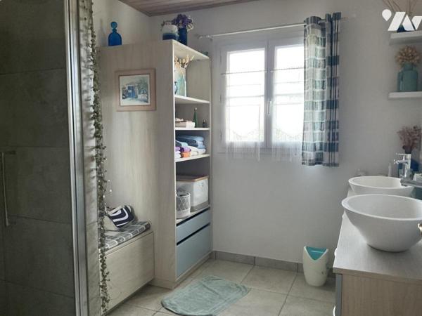 Maison de plain pied 