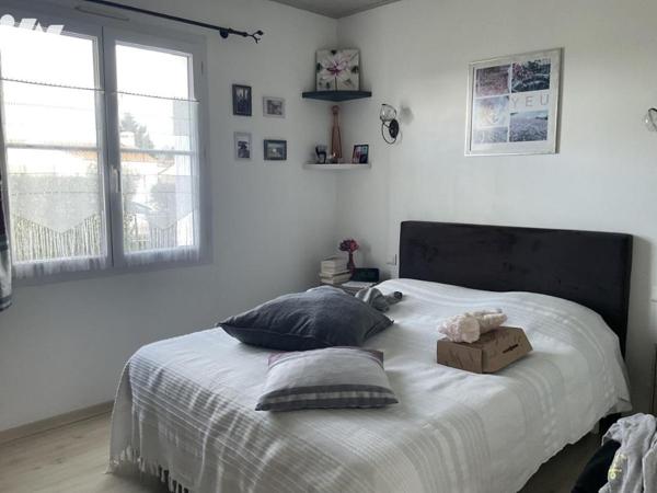 Maison de plain pied 