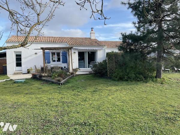 Maison de plain pied 