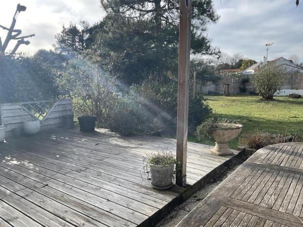 Maison de plain pied 