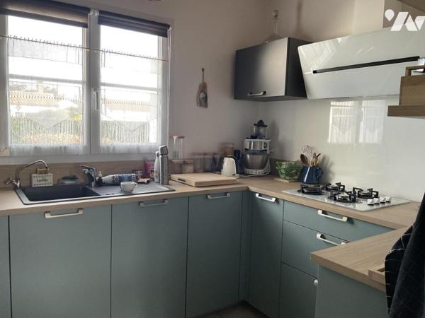 Maison de plain pied 