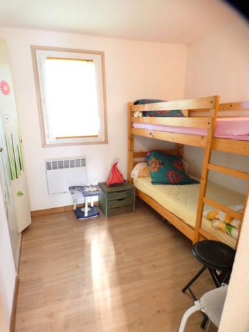 Pinède-Appartement 3 pièces en rez-de-jardin