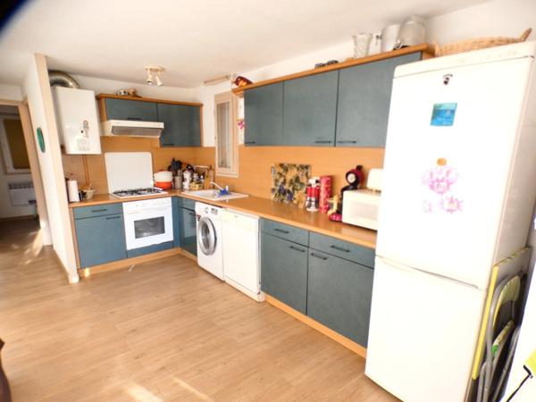 Pinède-Appartement 3 pièces en rez-de-jardin