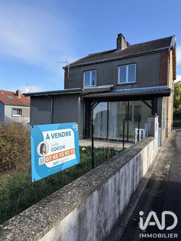 Maison à vendre 6 pièces 118 m² Bouligny