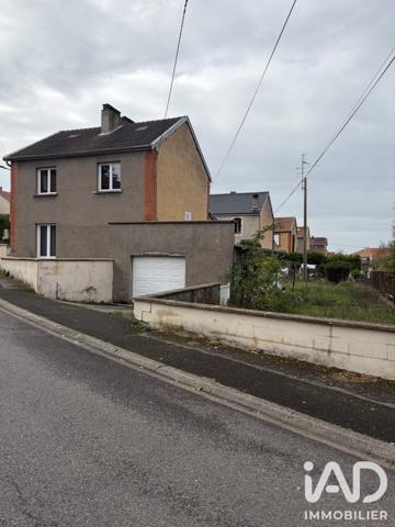 Maison à vendre 6 pièces 118 m² Bouligny