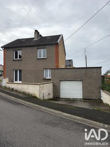 Maison à vendre 6 pièces 118 m² Bouligny