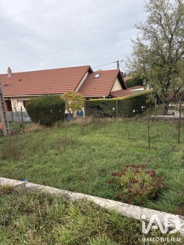 Maison à vendre 6 pièces 118 m² Bouligny