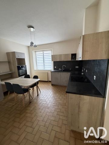 Maison à vendre 6 pièces 118 m² Bouligny