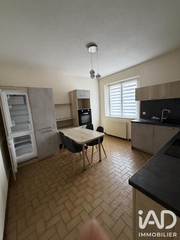 Maison à vendre 6 pièces 118 m² Bouligny