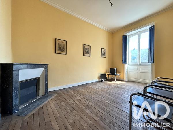 Appartement à vendre 7 pièces 172 m² Nantes