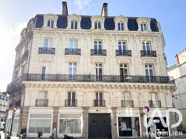 Appartement à vendre 7 pièces 172 m² Nantes