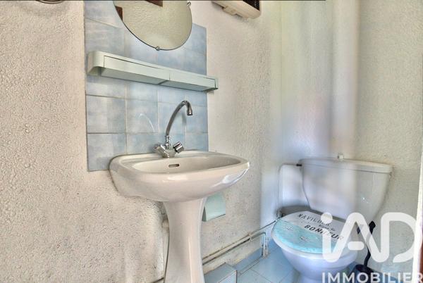 Appartement à vendre 1 pièce 18 m² Le Tholonet