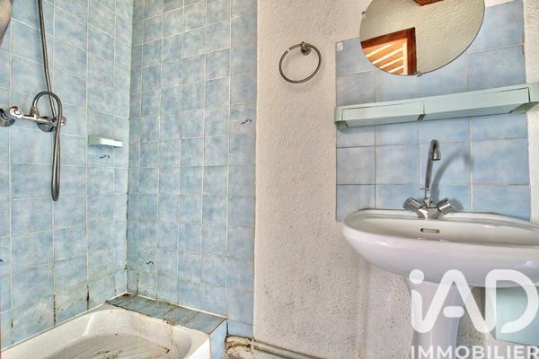 Appartement à vendre 1 pièce 18 m² Le Tholonet