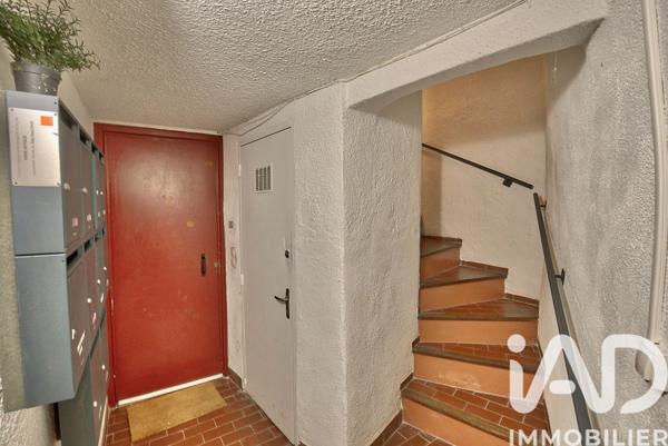 Appartement à vendre 1 pièce 18 m² Le Tholonet