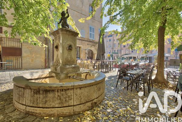 Appartement à vendre 1 pièce 18 m² Le Tholonet