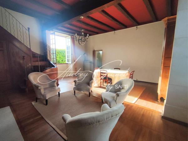 Propriété d'exception proche Futuroscope