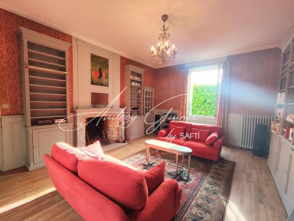 Propriété d'exception proche Futuroscope