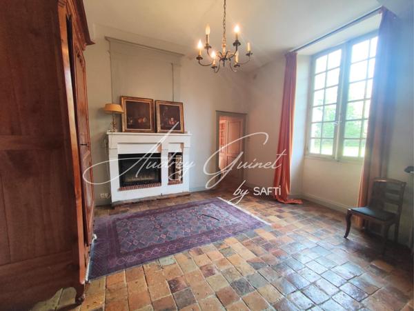 Propriété d'exception proche Futuroscope