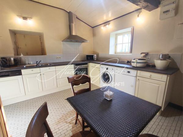 Propriété d'exception proche Futuroscope