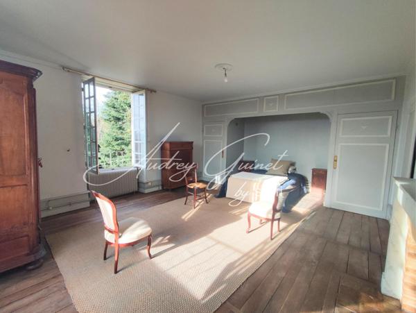 Propriété d'exception proche Futuroscope