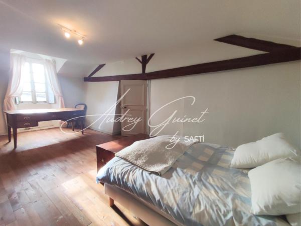 Propriété d'exception proche Futuroscope