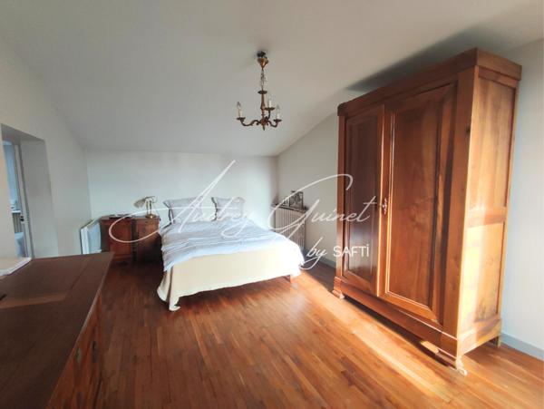 Propriété d'exception proche Futuroscope