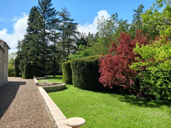 Propriété d'exception proche Futuroscope