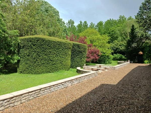 Propriété d'exception proche Futuroscope