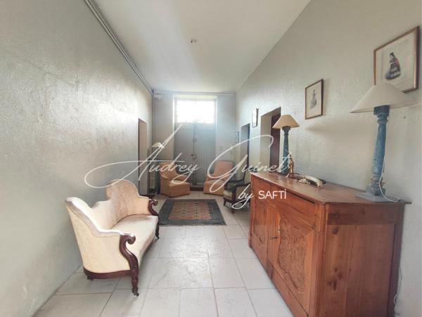 Propriété d'exception proche Futuroscope