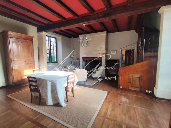 Propriété d'exception proche Futuroscope