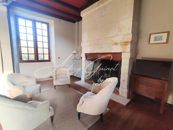 Propriété d'exception proche Futuroscope