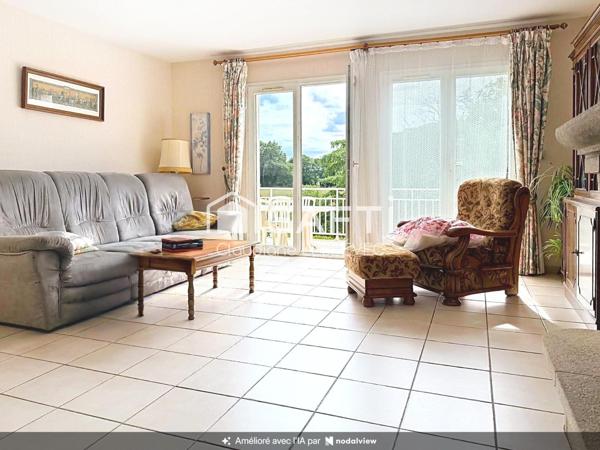 Maison familiale - 6 pièces - 141 m²